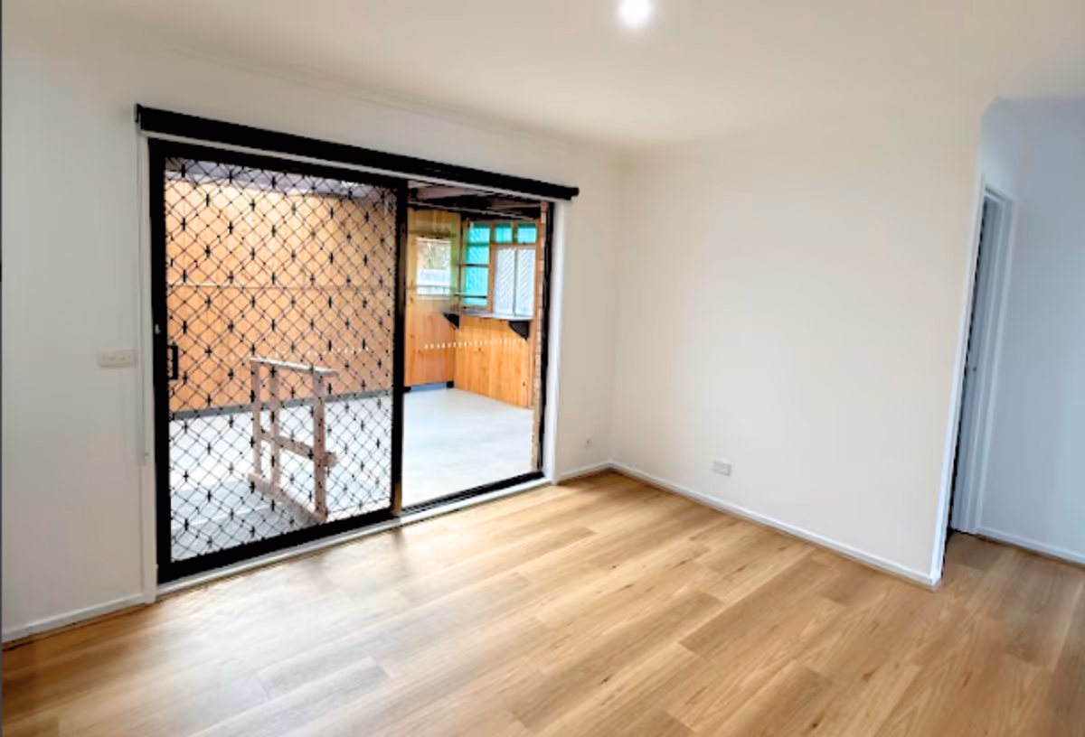 Pakenham, VIC dining renovation, after renovation