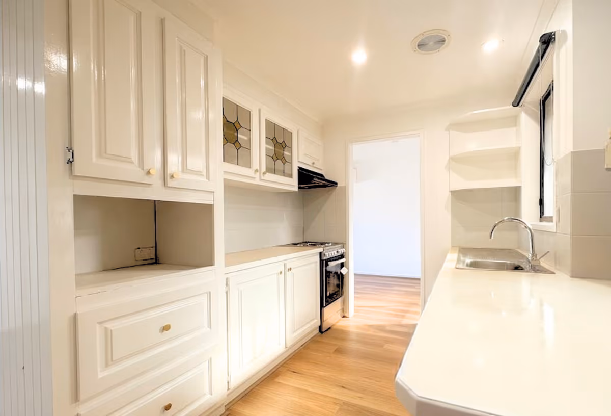 Pakenham, VIC kitchen renovation, after renovation